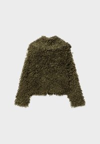 Stradivarius Vest - khaki