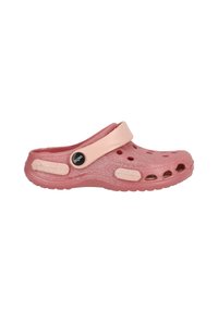 ZIGZAG STRAND - Badslippers - dusty rose