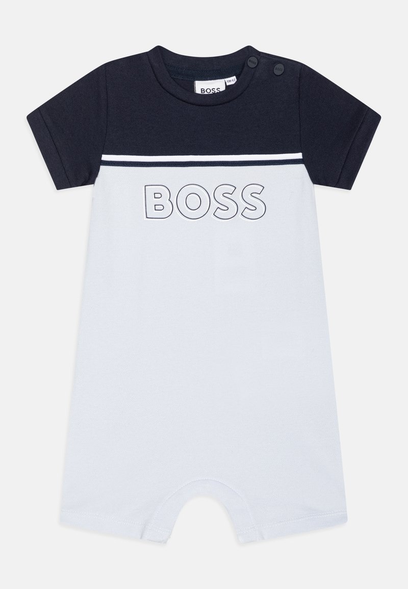 BOSS BABY PALE BLUE 3PCE GIFT SET J53045