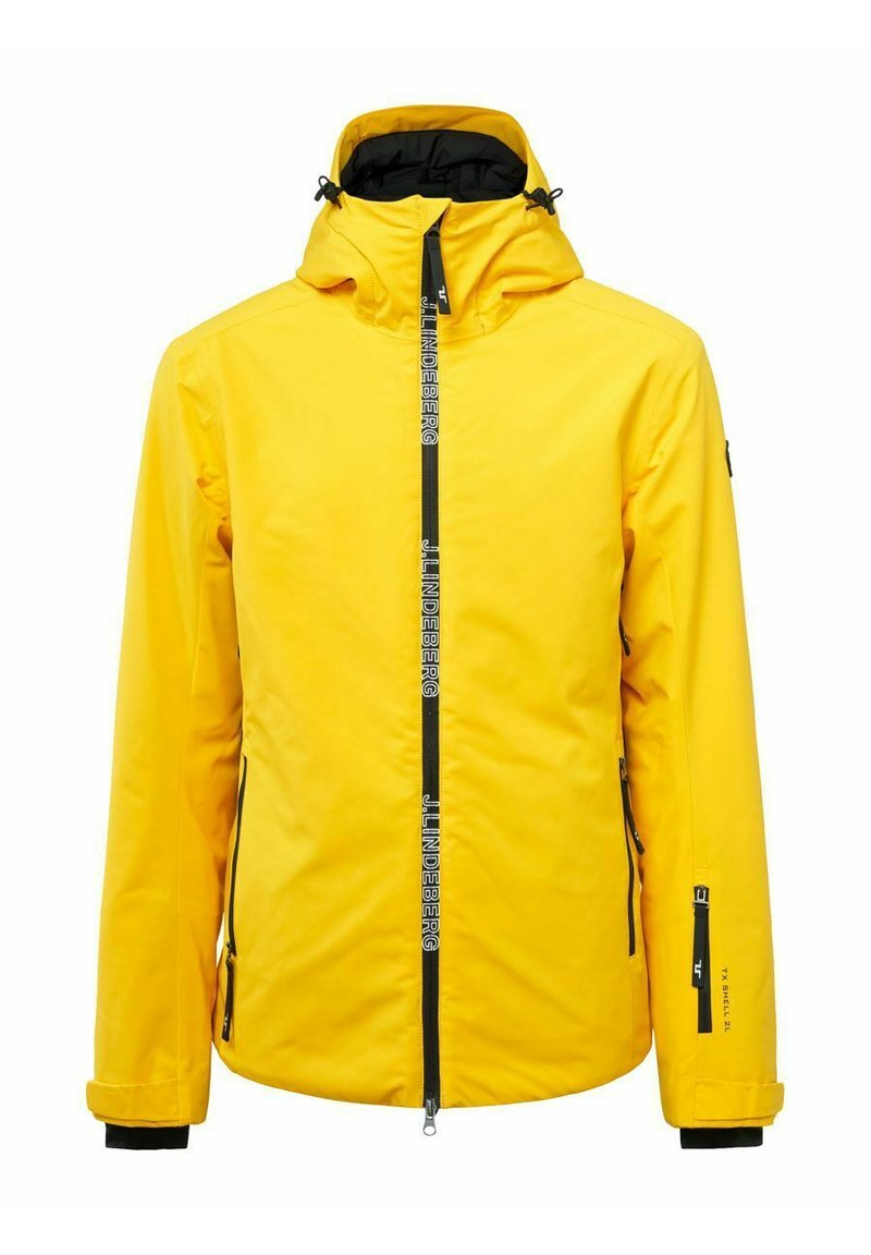 J.LINDEBERG ACE JACKET Ski jacket daylily/yellow Zalando.de