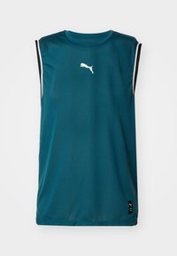 WINNING SHOT TANK - Tops - cold green