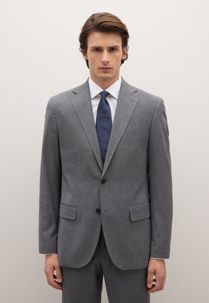 IN STRETCH FABRIC - Americana - black