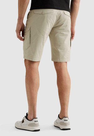 PME Legend, PME LEGEND - CLEARWING REGULAR FIT CARGO SHORTS -  . MEN - Shorts - lunar rock