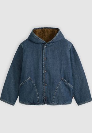 Levi's®, DECK HOODIE SHERPA JACKET - Giacca invernale - supermax time