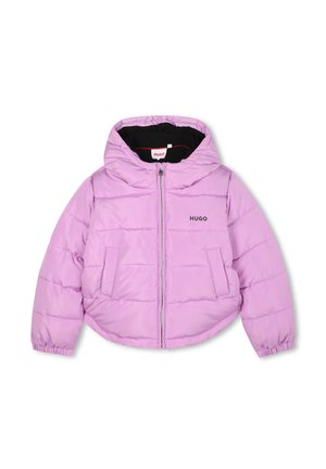 PUFFER - Veste d'hiver - violet