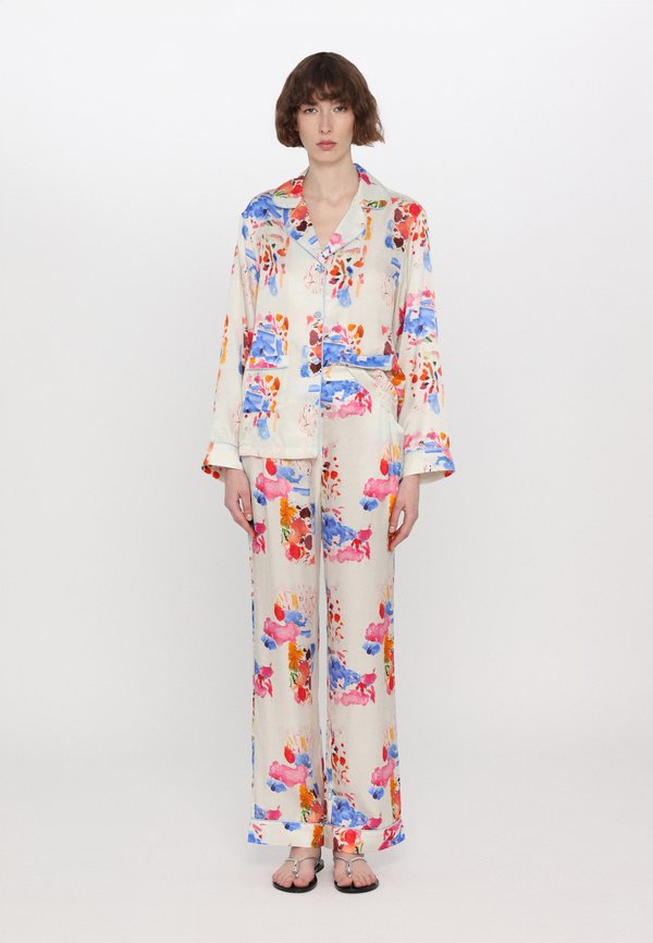 MIZU SHIRT - Button-down blouse - atelier3