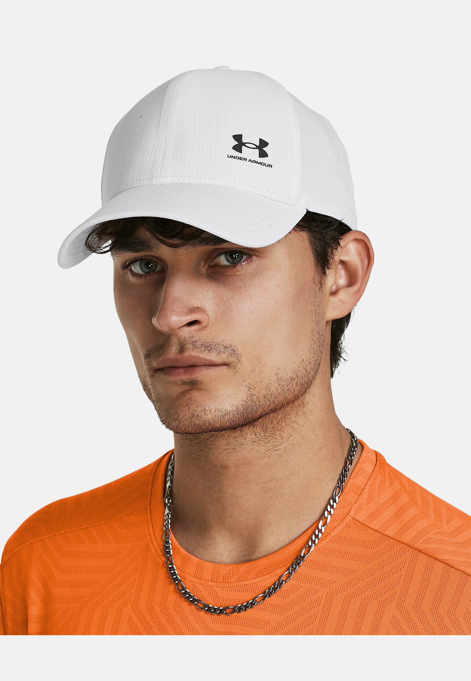 Under Armour ARMOURVENT LOW Cap white (100)/white