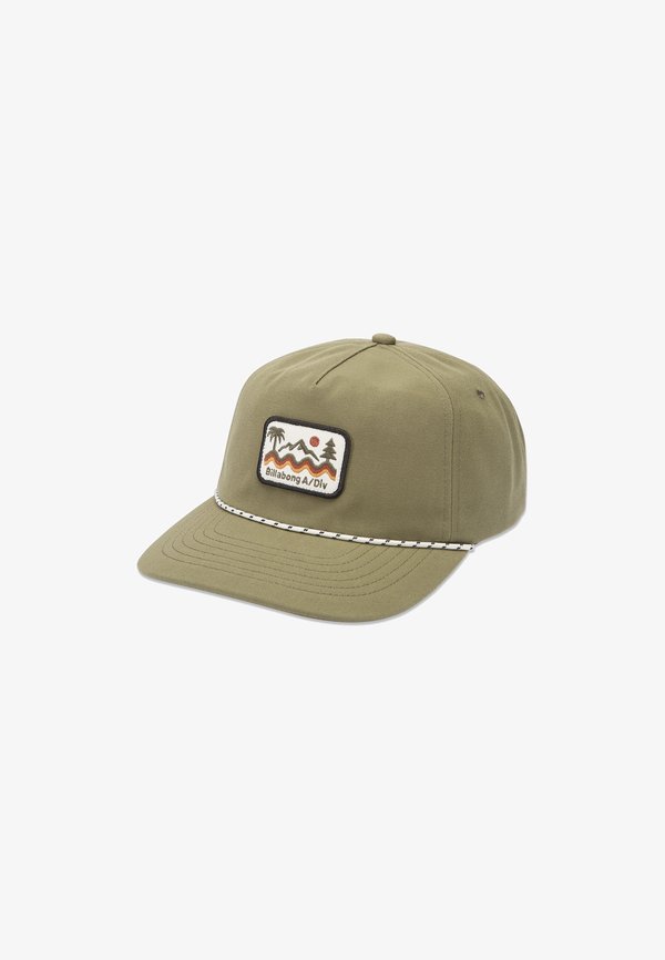 ADIV STRAPBACK - Cap - mil