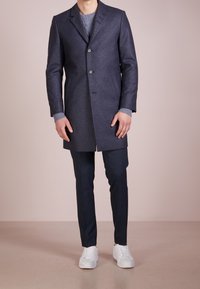 Tiger of Sweden Kort kappa / rock - blue