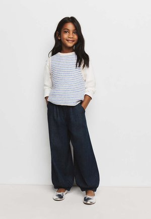 Mango Kids, BABY - Débardeur - light blue