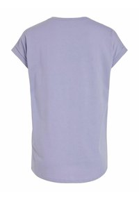 VILA VIDREAMERS NEW PURE - T-shirts basic - sweet lavender
