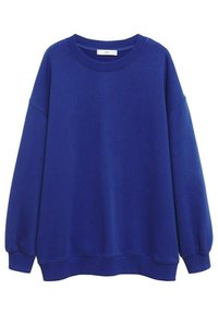 Mango Sudadera - dark blue