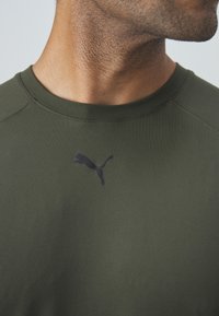 Puma CLOUDSPUN oliwkowy