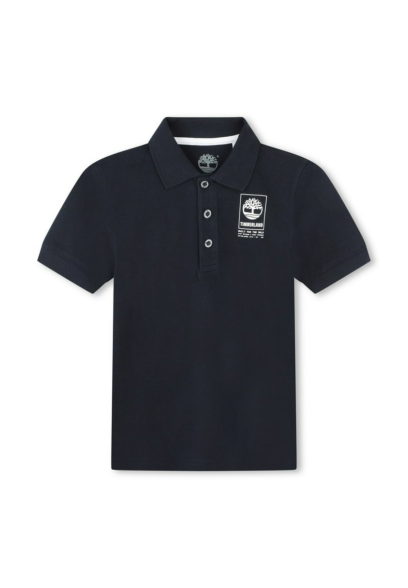 Timberland Poloshirt blauw