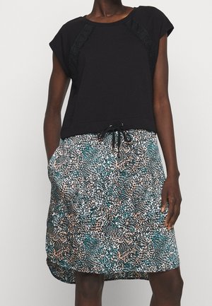 Vapaa-ajan mekko - black