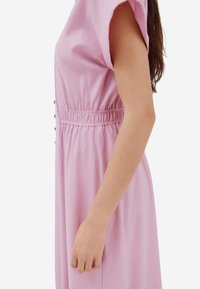 Cortefiel Blusenkleid - purple
