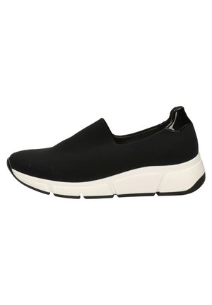 Mocassins - black