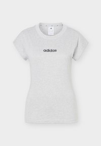 Niewybrane, medium grey heather/black