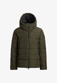 Unausgewählt, khaki