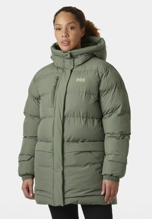 AURORA  - Winter jacket - lav green