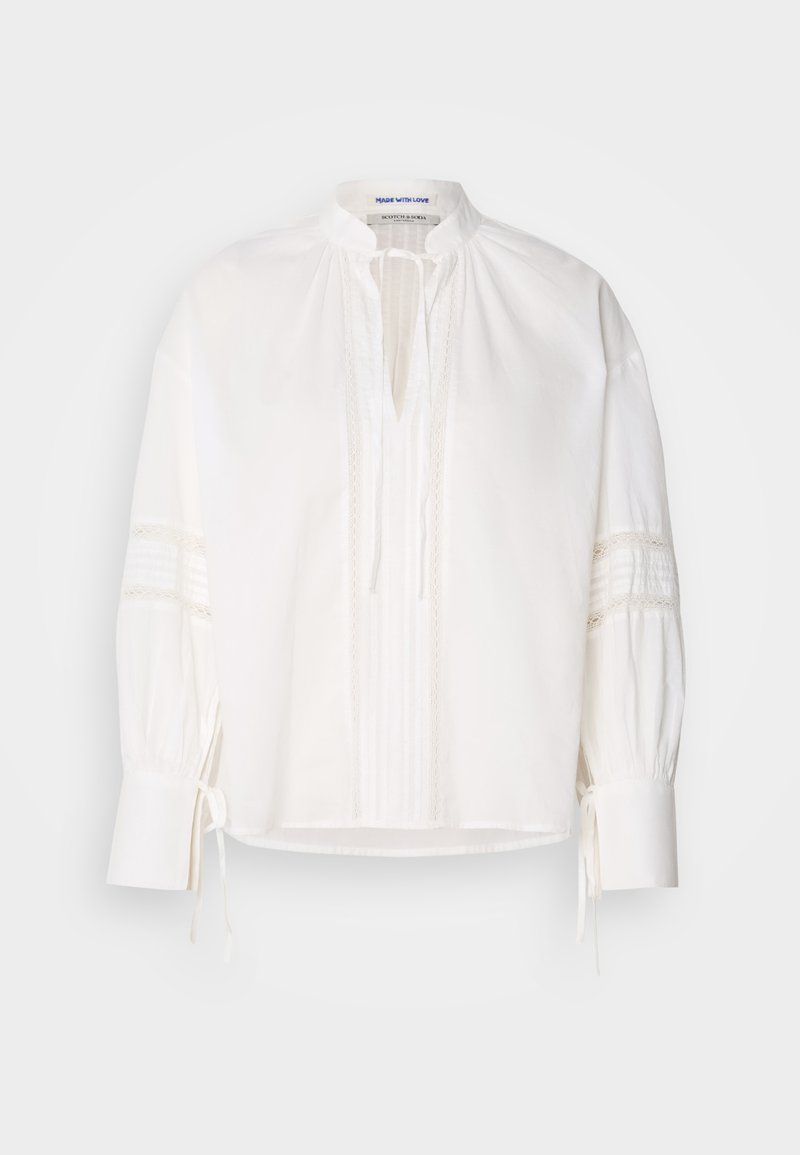 Scotch & Soda Blouse wit