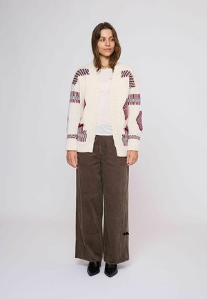 Cardigan - off white
