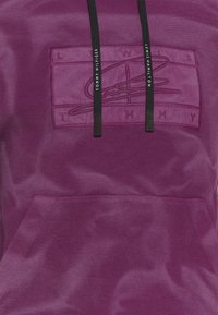 Tommy Hilfiger Felpa con cappuccio - purple