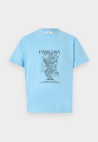 MIDWEIGHT HOPE NEW OCTOPUS UNISEX - Majica kratkih rukava s printom - celestial blue