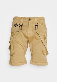 Alpha Industries - UTILITY  - Shorts - sand Miniatuurafbeelding 1