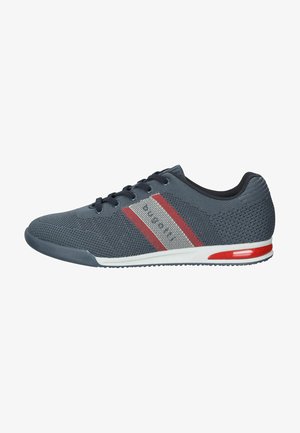 Sneakers basse - blue, white, red