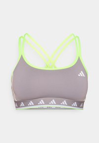 Unselected, taupe oxide/white/lucid lemon