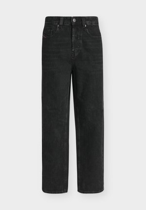 Diesel, MACRO - Wide leg - black