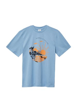 - T-shirt z nadrukiem