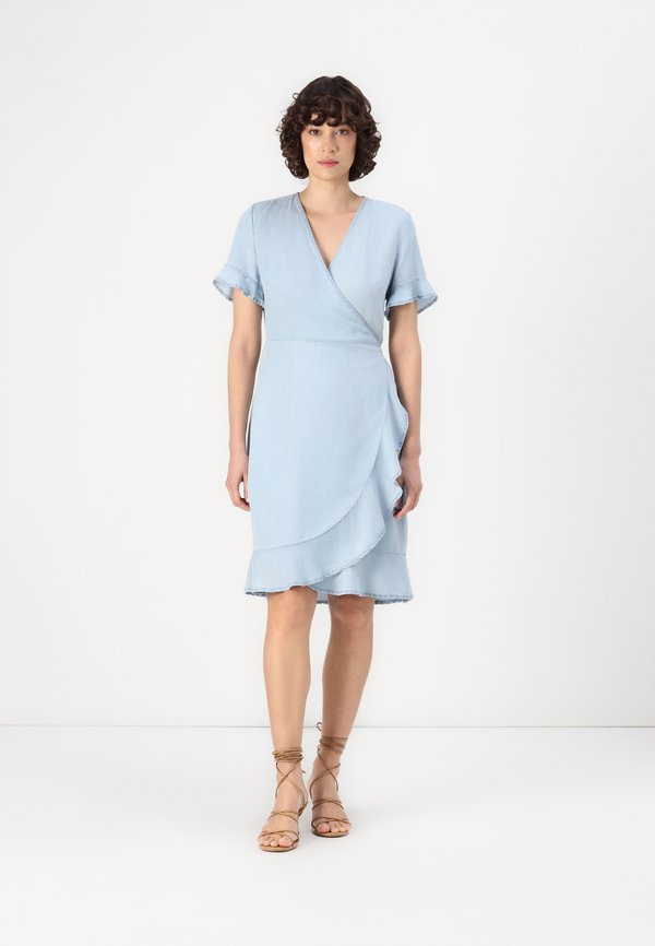 ONLPEMA OLIVIA  - Jeanskleid