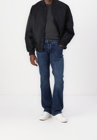 LTB Jeans straight leg - blue denim