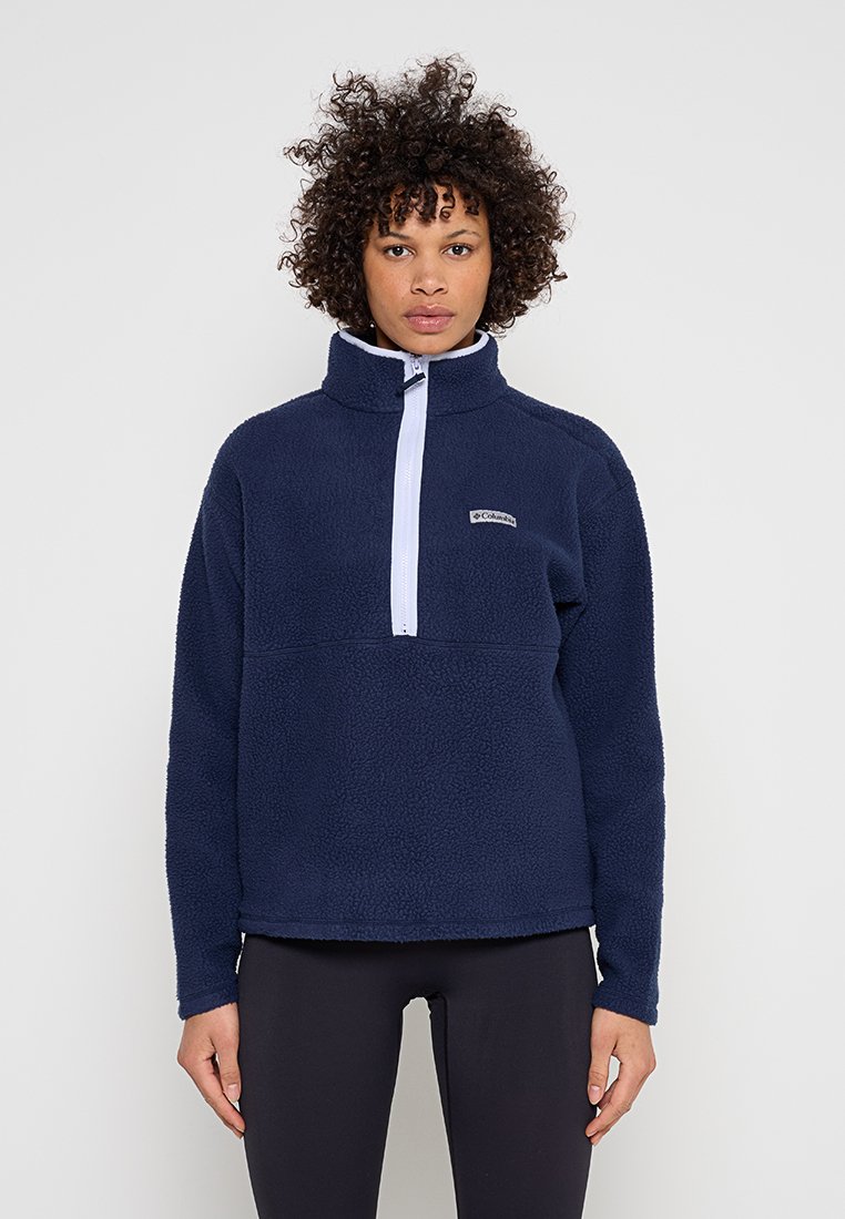 Columbia Fleece trui blauw Columbia Fleece trui blauw
