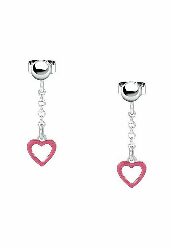 Ohrringe – silberfarben