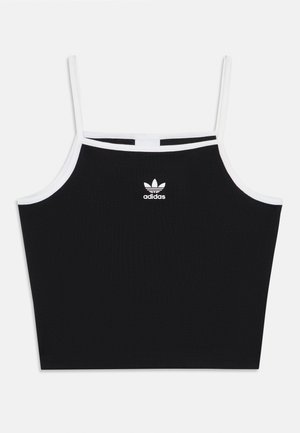 SLIM MINI TANK JUNIOR - Top - black