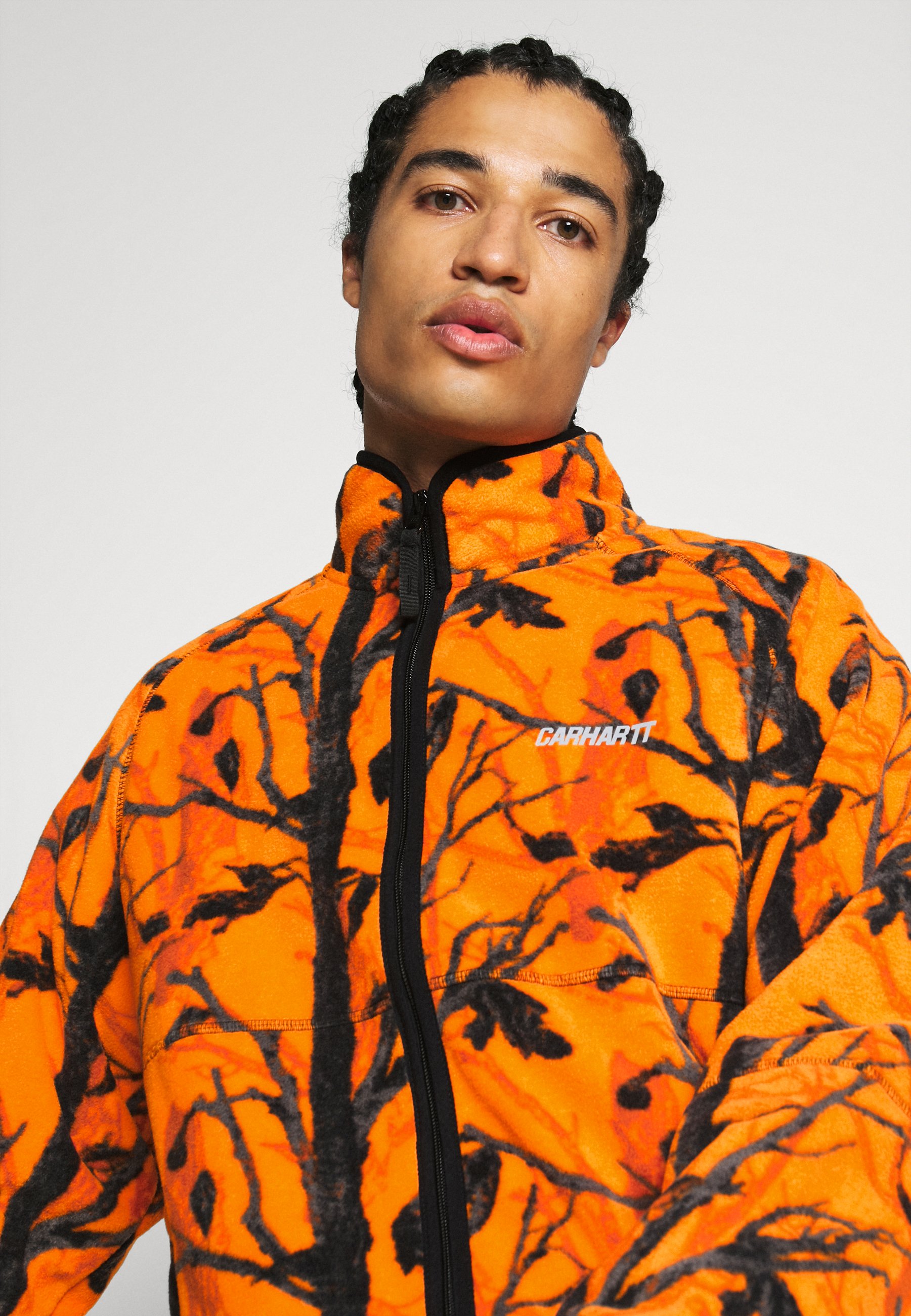 carhartt orange jacket