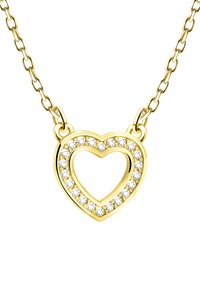Sofia Milani HEART - Halskæder - gold coloured