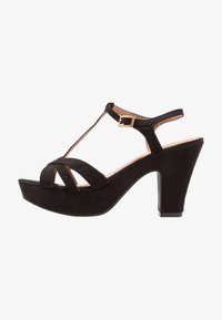 Unausgewählt, black