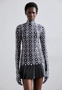 MAX&Co. RICHARD QUINN MADGA SET - T-shirt à manches longues - schwarz