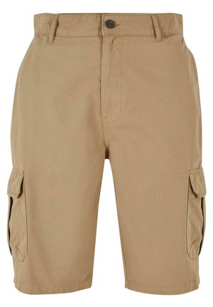 Urban Classics BIG BERMUDA - Shorts - unionbeige