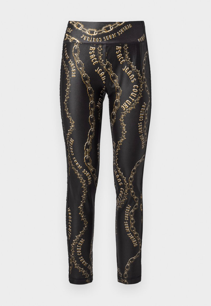 Versace Jeans Couture Legging zwart Versace Jeans Couture Legging zwart