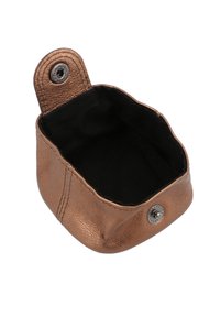 Gusti Leder LINUS UNISEX   miedziany