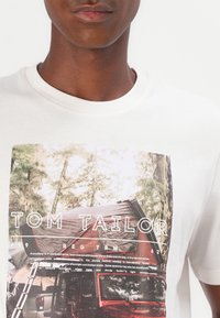 TOM TAILOR - T-shirt z nadrukiem