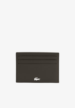 Lacoste, FG CC HOLDER - Визитник - braun