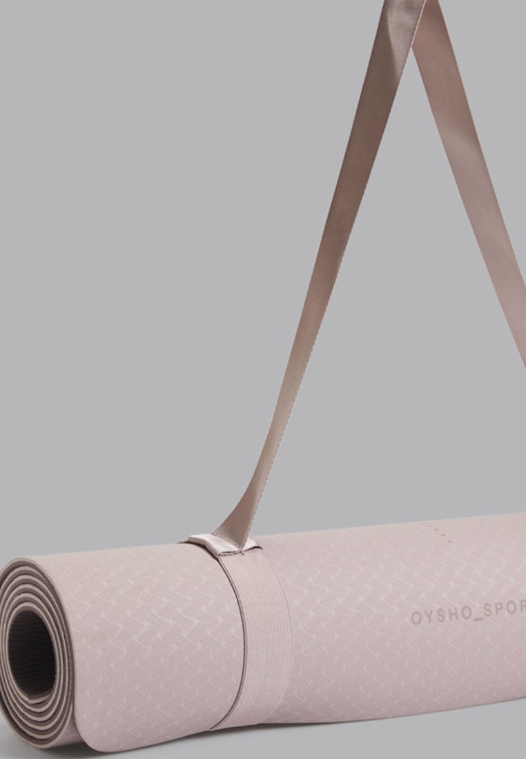 Yoga mat oysho Clearance