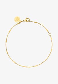 Unselected, gold-coloured