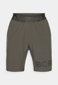 SHORTS - Sports shorts - peat